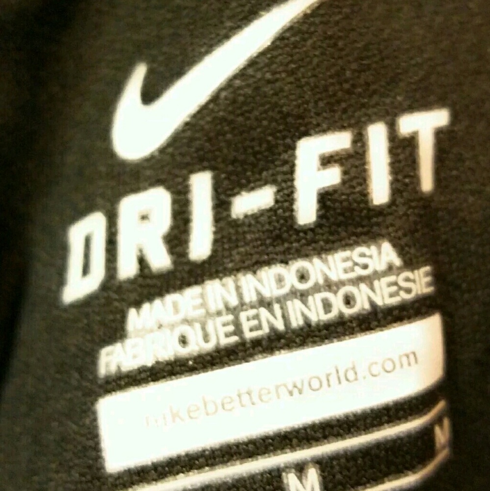 Womens Dri Fit Running Fitness Shorts Med - Picture 3 of 3